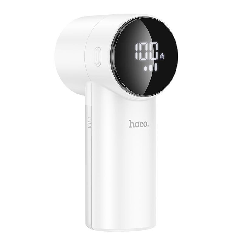 Digital hail ball trimmer Hoco HP70 white Digital hail ball trimmer Hoco HP70 white