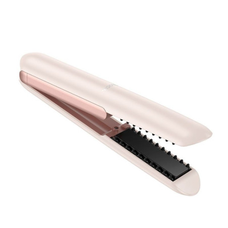 Hair straightener Hoco HP46 pink