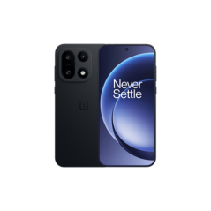 OnePlus 15 5G Dual Sim 12GB RAM 256GB - Black