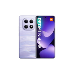 Xiaomi Redmi Note 15 4G Dual Sim 8GB RAM 256GB - Purple