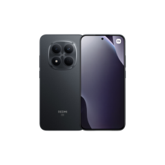 Xiaomi Redmi Note 15 Pro 4G Dual Sim 8GB RAM 256GB - Black