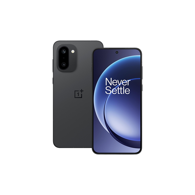 OnePlus 15R 5G Dual Sim 12GB RAM 256GB - Black