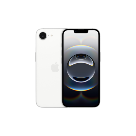 Apple iPhone 16e 256GB - White