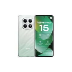 Xiaomi Redmi Note 15 4G Dual Sim 8GB RAM 256GB - Green