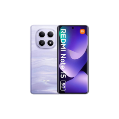 Xiaomi Redmi Note 15 5G Dual Sim 8GB RAM 256GB - Purple