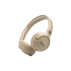 JBL Tune 680NC Headset - Beige