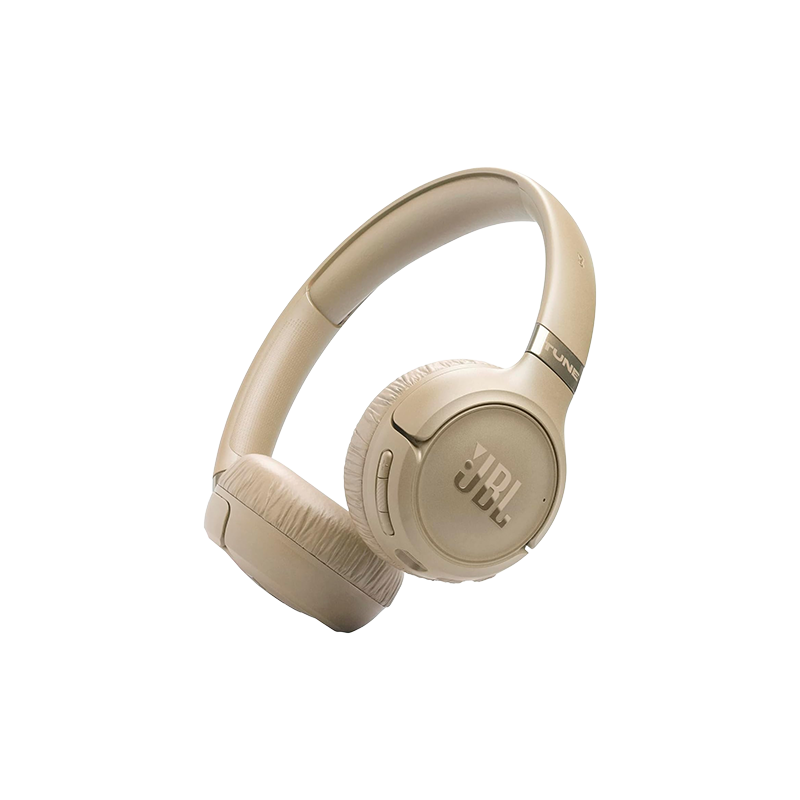 JBL Tune 680NC Headset - Beige