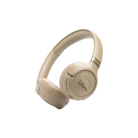 JBL Tune 680NC Headset - Beige
