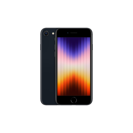 Apple iPhone SE3 5G (2022) 128GB - Midnight