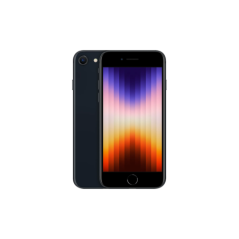 Apple iPhone SE3 5G (2022) 256GB - Midnight EU