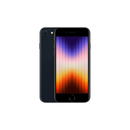 Apple iPhone SE3 5G (2022) 256GB - Midnight EU