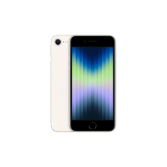 Apple iPhone SE3 5G (2022) 256GB - Starlight