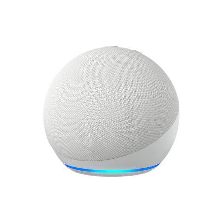 Amazon Echo Dot (5. Gen.) Smart Speaker with Alexa - White