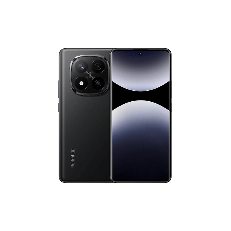 Xiaomi Redmi Note 14 Pro+ 5G Dual Sim 12GB RAM 512GB - Midnight Black