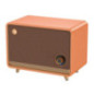 HOCO speaker bluetooth retro style BS65 orange HOCO speaker bluetooth retro style BS65 orange