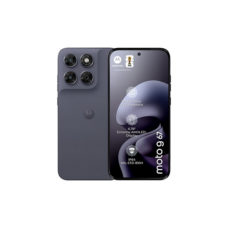 Motorola XT2621-2 Moto G67 5G Dual Sim 4GB RAM 128GB - Grey