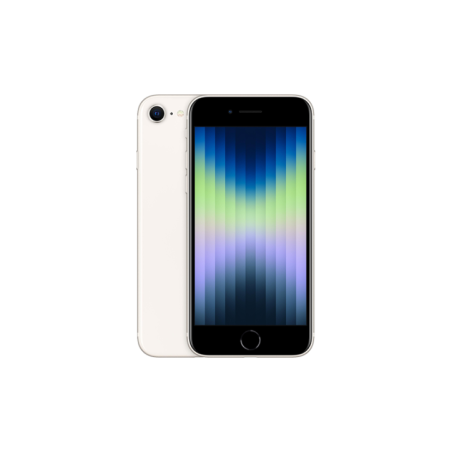 Apple iPhone SE3 5G (2022) 128GB - Starlight
