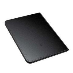 Locator compatible with Apple Find My Hoco passport cover E91G black