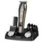 Hair clipper set Hoco HP26 metal gray Hair clipper set Hoco HP26 metal gray