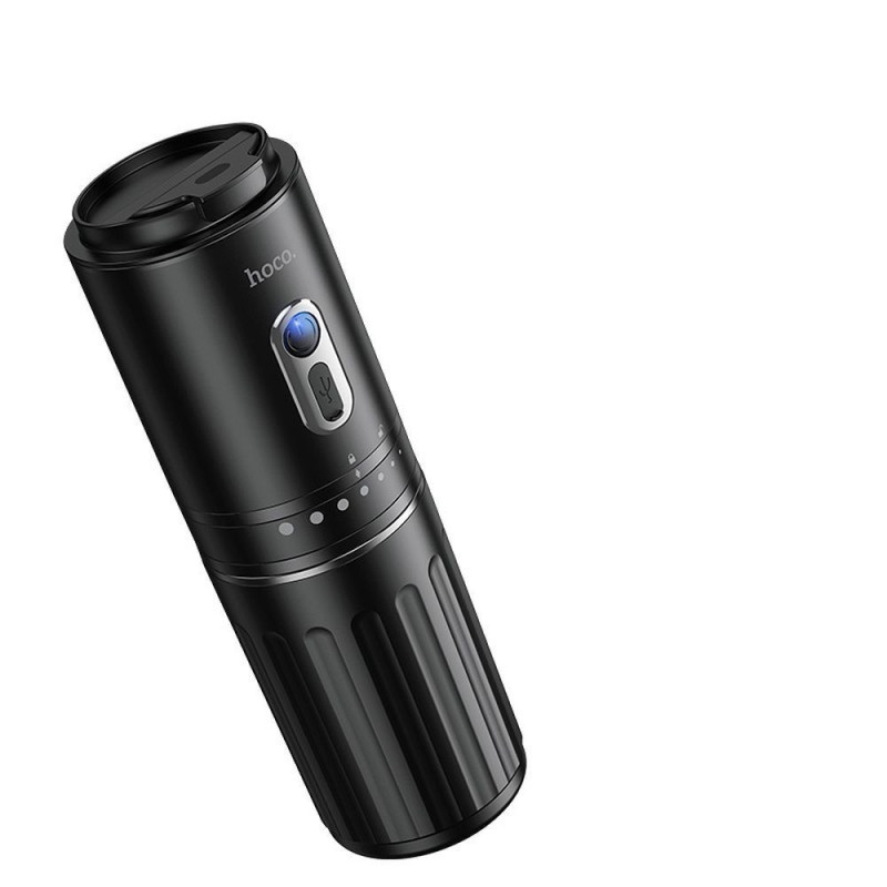 Portable all in one coffee machine Hoco HX80 black