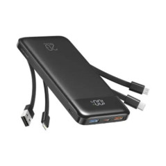 Powerbank Charmast W2065 PD3.0 3A 22
