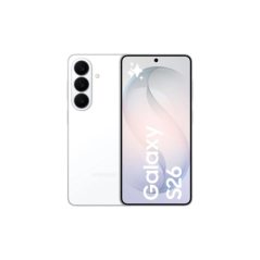 Samsung Galaxy S26 S942 5G Dual Sim 12GB RAM 512GB - White