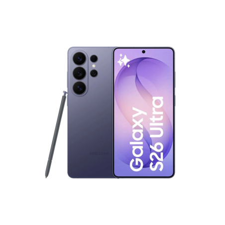 Samsung Galaxy S26 Ultra S948 5G Dual Sim 12GB RAM 512GB - Cobalt Violet