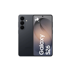 Samsung Galaxy S26 S942 5G Dual Sim 12GB RAM 512GB - Black