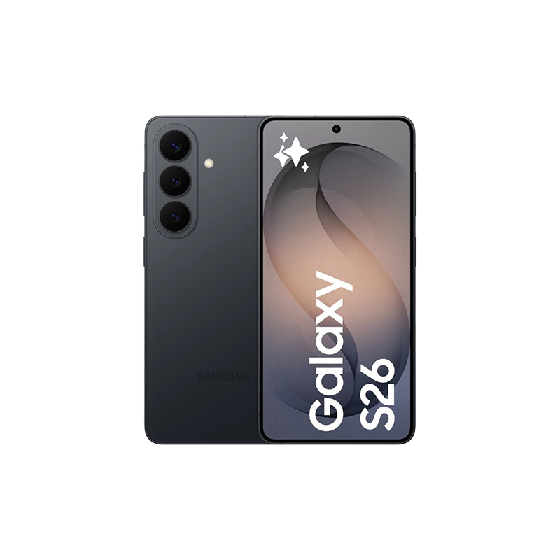 Samsung Galaxy S26 S942 5G Dual Sim 12GB RAM 512GB - Black