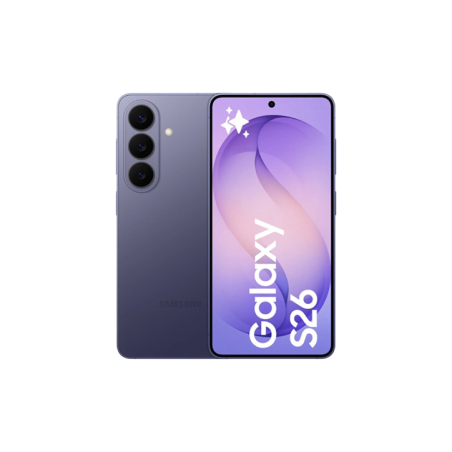 Samsung Galaxy S26 S942 5G Dual Sim 12GB RAM 512GB - Cobalt Violet
