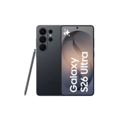 Samsung Galaxy S26 Ultra S948 5G Dual Sim 12GB RAM 512GB - Black