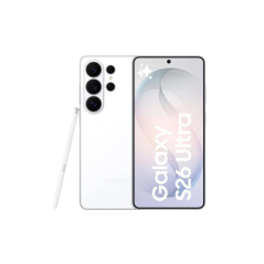 Samsung Galaxy S26 Ultra S948 5G Dual Sim 12GB RAM 512GB - White