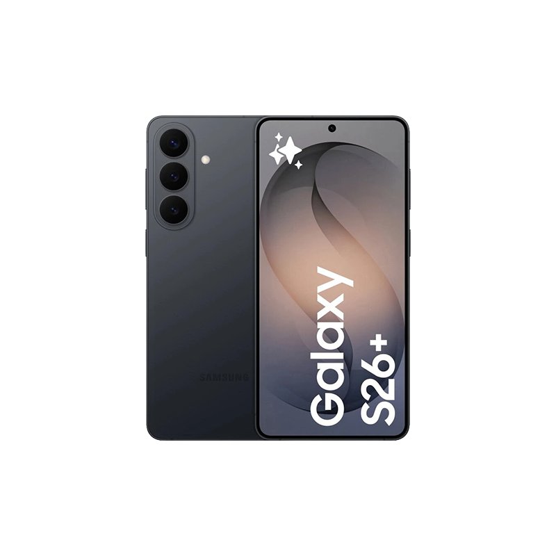 Samsung Galaxy S26+ S947 5G Dual Sim 12GB RAM 512GB - Black