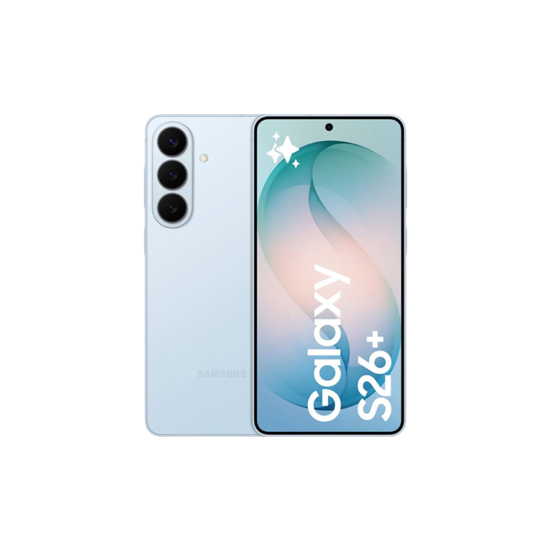 Samsung Galaxy S26+ S947 5G Dual Sim 12GB RAM 512GB - Sky Blue