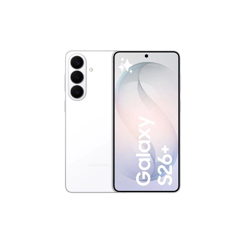 Samsung Galaxy S26+ S947 5G Dual Sim 12GB RAM 512GB - White