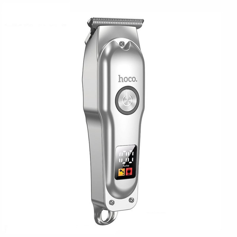 Hair clipper Hoco DAR63 silver