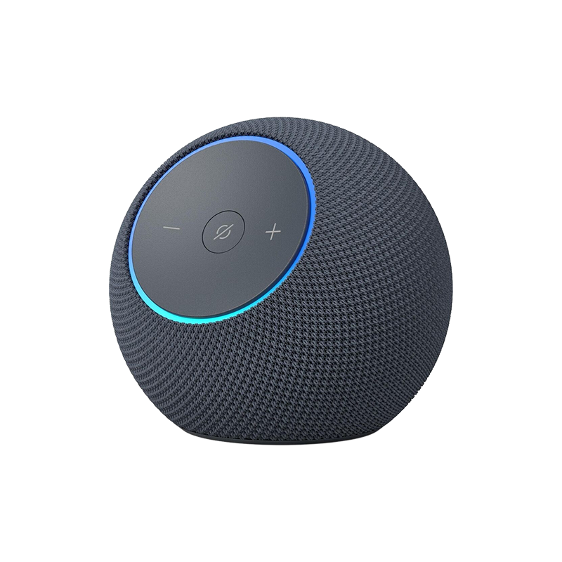 Amazon Echo Dot Max (2025) Smart Speaker with Alexa - Black