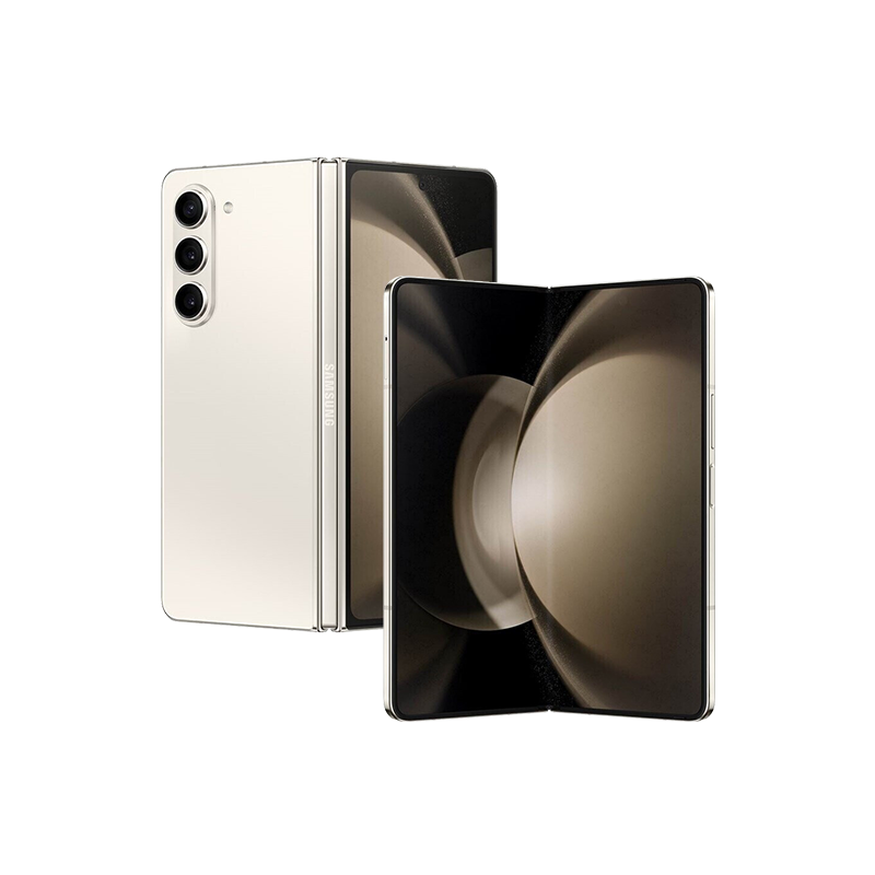 Samsung Galaxy Z Fold5 F946 5G 12GB RAM 512GB - Cream
