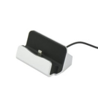 Docking-Station ALU Lightning-Connector