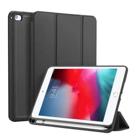 DUX DUCIS Osom Tablet-Case schwarz für Apple iPad mini 4 2019 (7