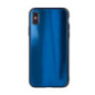 BACKCASE Aurora blue für Apple iPhone 11