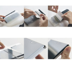 RINGKE Dual Easy Displayschutzfolie (2er Pack) für Samsung Galaxy S20 FE 5G - FINGERPRINT-SENSOR FUNKTIONIERT