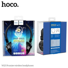 HOCO Kopfhörer Bluetooth Promise W25