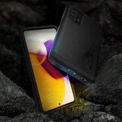 Spigen Tough Armor Galaxy A72 Black