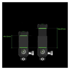 Fahrrad-Halterung universal