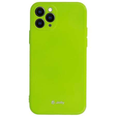 Back-Case JELLYGLITTER lime für Samsung A525 Galaxy A52 LTE| A526 Galaxy A52 5G| A528 Galaxy A52s 5G