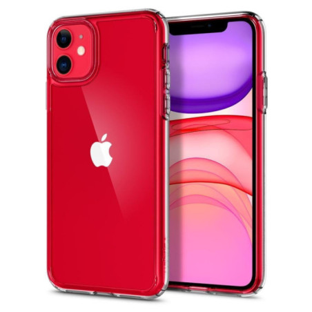 BACK-CASE SPIGEN ULTRA HYBRID CRISTAL CLEAR für Apple iPhone 11