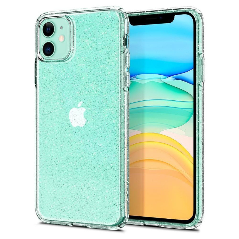 SPIGEN LIQUID CRYSTAL GLITTER für APPLE IPHONE 11