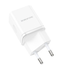 POWER-ADAPTER HOME USB-A / USB-C Borofone BN7 QC3.0 - 18W/20W