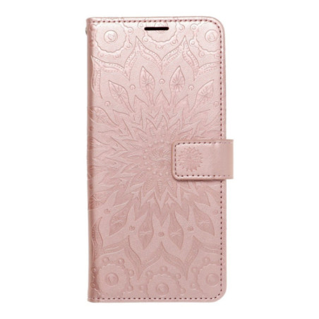FLIPCASE MANDALA rosegold für Apple iPhone 14